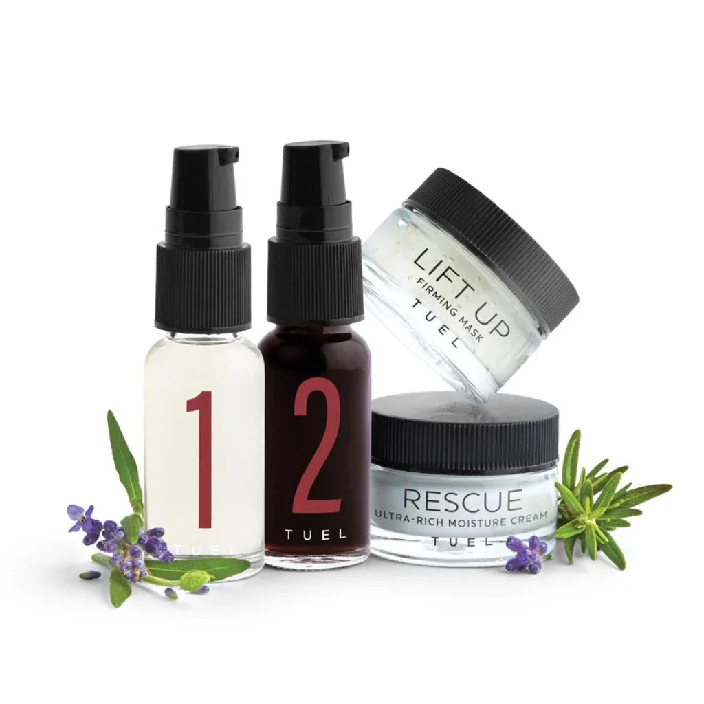 RETAIL TUEL RESCUE MINI TRIO KIT