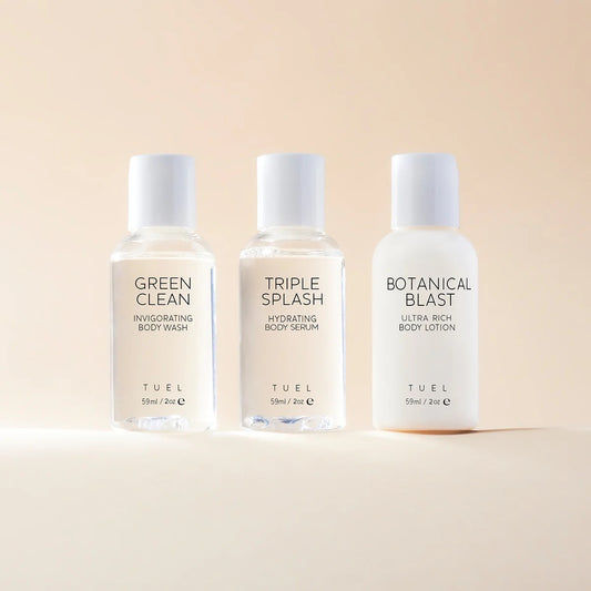 RETAIL TUEL BODY TRAVEL KIT