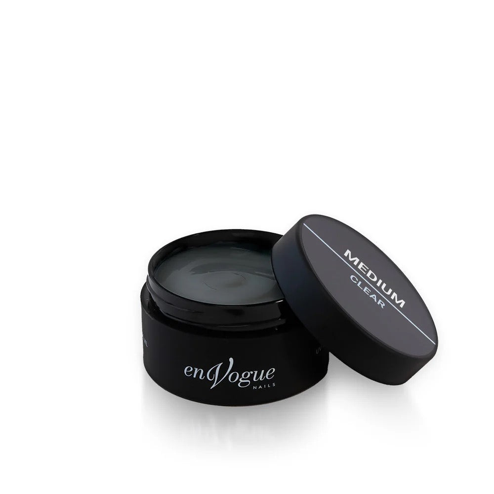 EN VOGUE MEDIUM HARD GEL - CLEAR