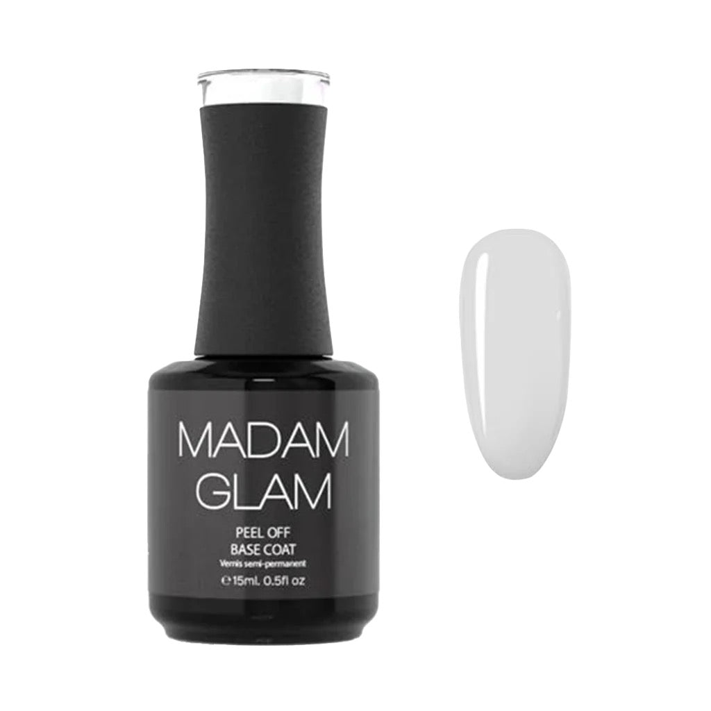 PEEL OFF BASE COAT SOAK-OFF GEL