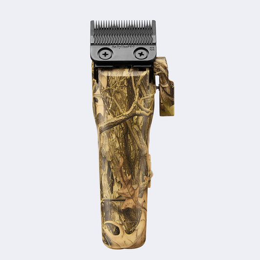 RETAIL BABYLISSPRO® LIMITED EDITION CAMO COLLECTION LO-PROFX COMPACT CLIPPER
