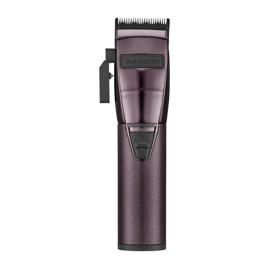 RETAIL BABYLISSPRO® LIMITEDFX PURPLE METAL LITHIUM CLIPPER
