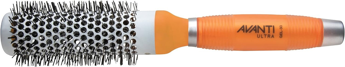 AVANTI® ULTRA CERAMIC BRUSHES WITH SILICONE GEL HANDLE