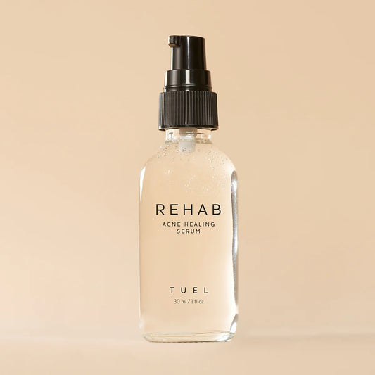 RETAIL TUEL REHAB ACNE SERUM