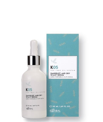 RETAIL K05 DANDRUFF & DRY SCALP PREVENTION SERUM