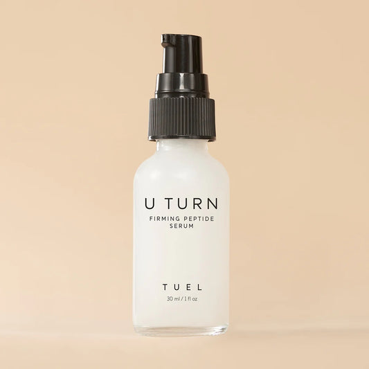 RETAIL TUEL U TURN FIRMING PEPTIDE SERUM