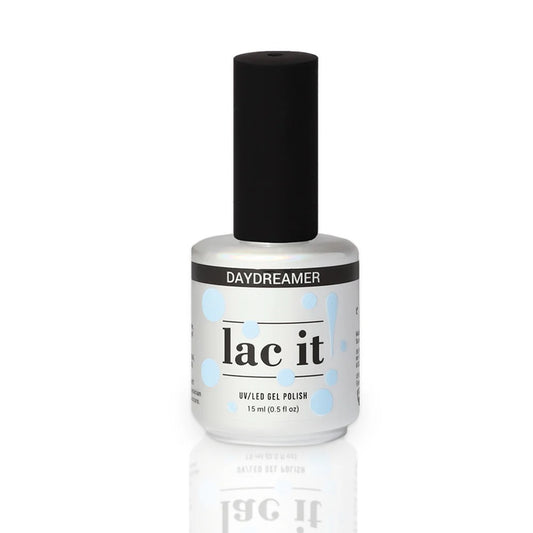 LAC IT! DAYDREAMER SOAK OFF GEL POLISH
