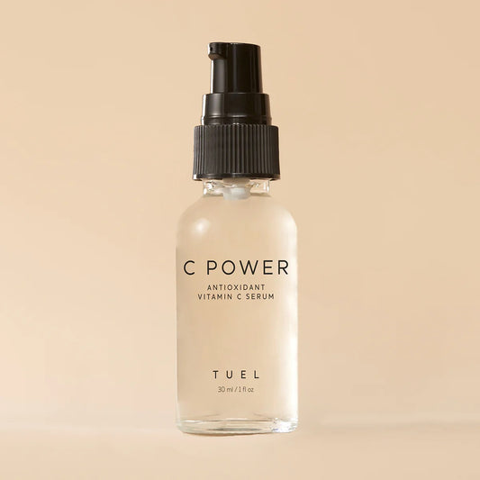 RETAIL TUEL C POWER ANTIOXIDANT VITAMIN C SERUM