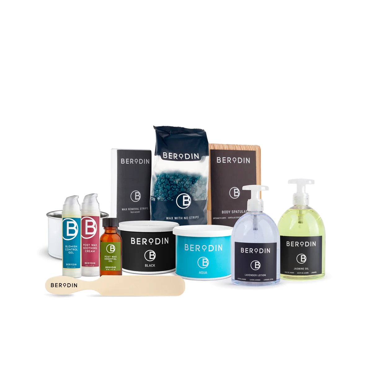 BERODIN BOX STARTER KIT