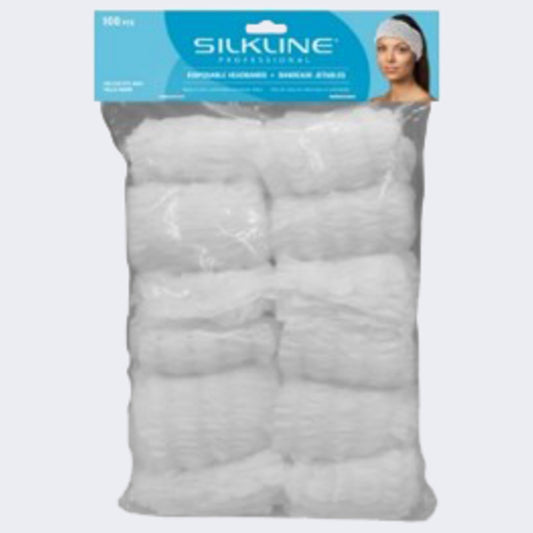 DISPOSABLE HEADBANDS