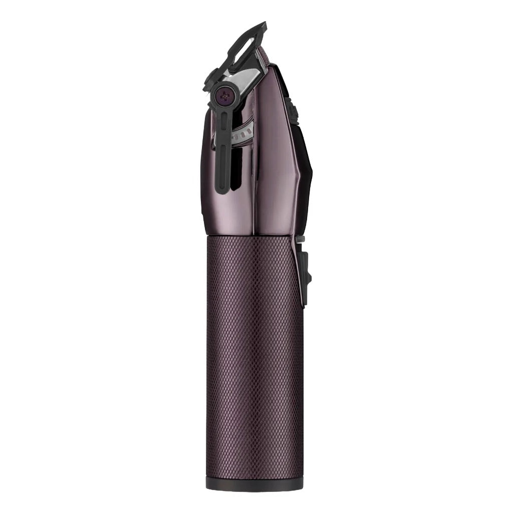 RETAIL BABYLISSPRO® LIMITEDFX PURPLE METAL LITHIUM CLIPPER