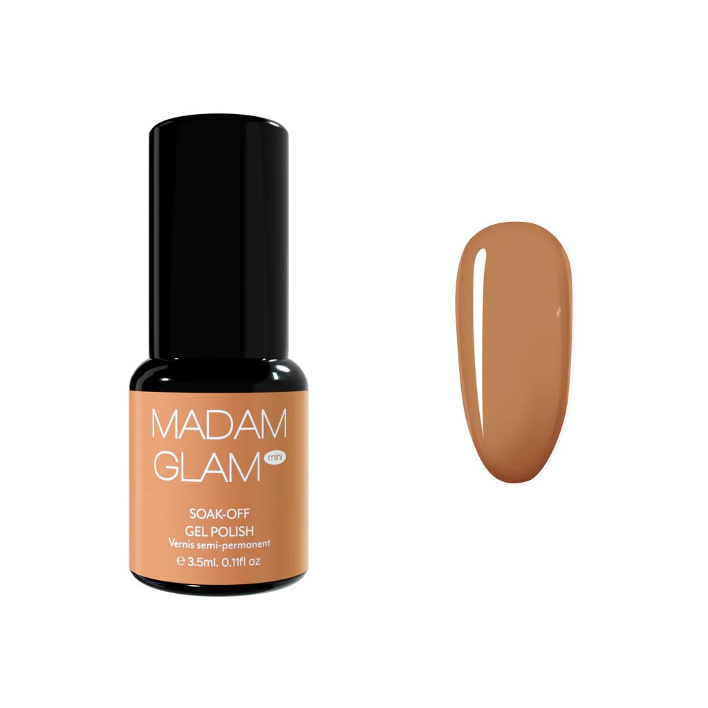 MINI I'M FINE SOAK-OFF GEL POLISH