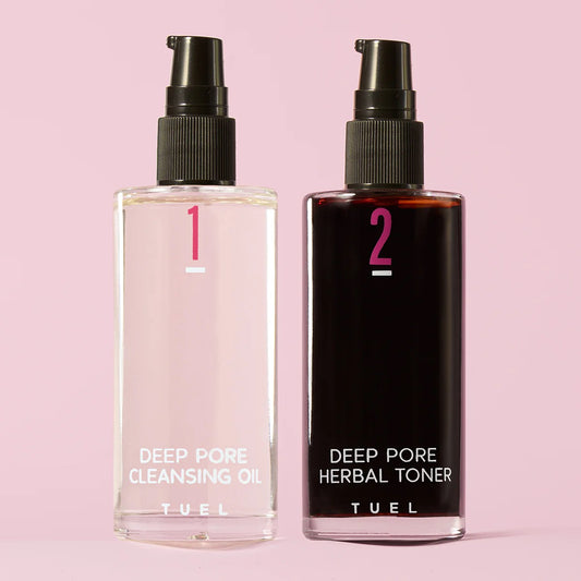 RETAIL TUEL CALM DEEP CLEANSING DUO