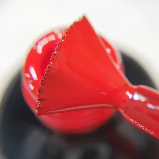 PERFECT RED SOAK-OFF GEL