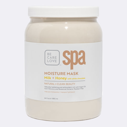 MILK + HONEY WITH WHITE CHOCOLATE MOISTURE MASK