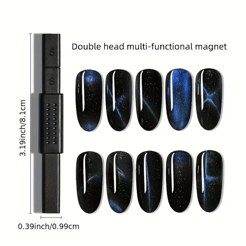 CAT EYE GEL POLISH 5PC MAGNET SET