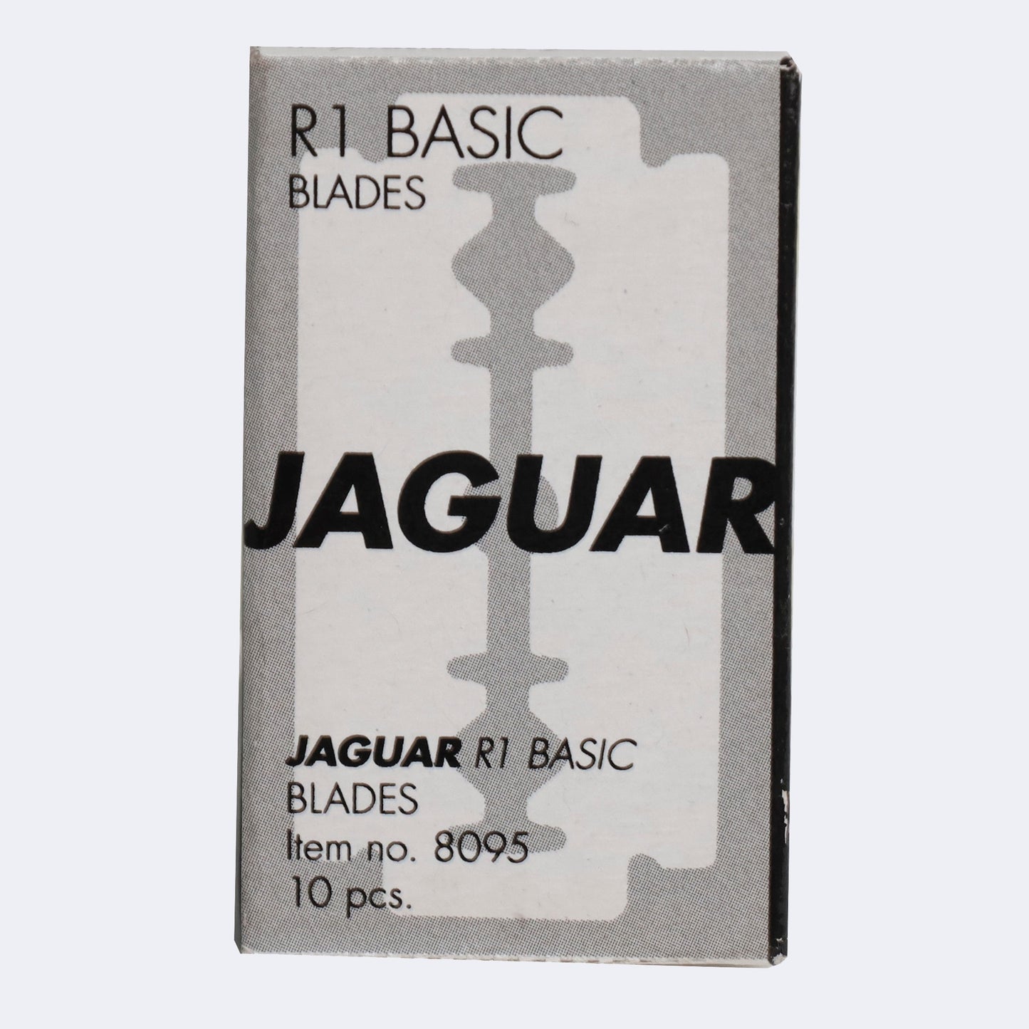 JAGUAR DOUBLE EDGE R1 BLADES