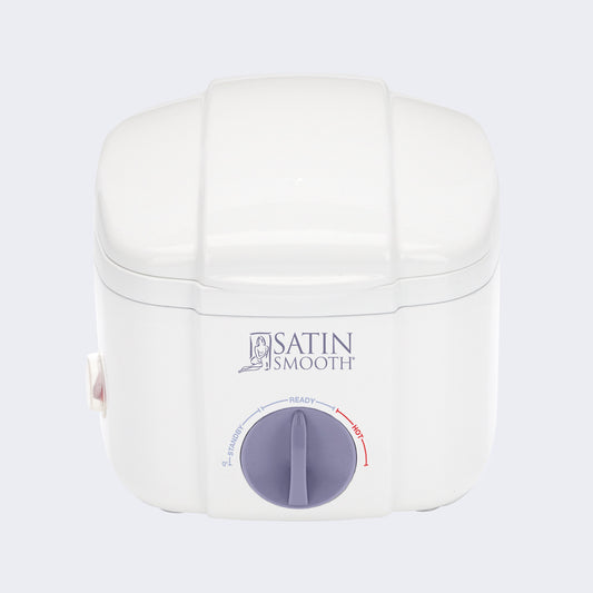 SATIN SMOOTH SINGLE WAX WARMER