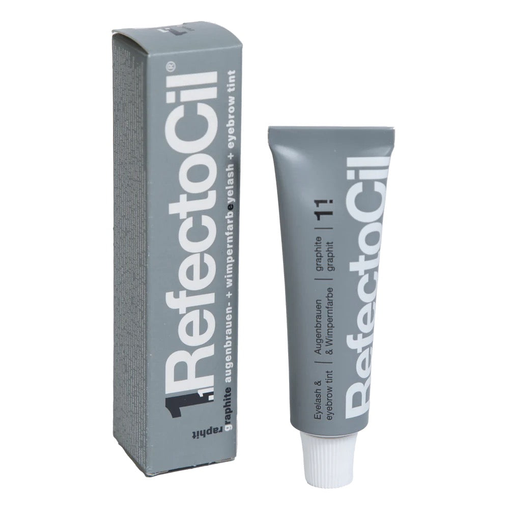 REFECTOCIL GRAPHITE #1.1 LASH & BROW TINT
