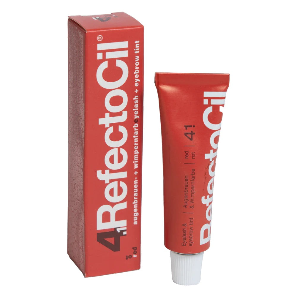 REFECTOCIL RED #4.1 LASH & BROW TINT