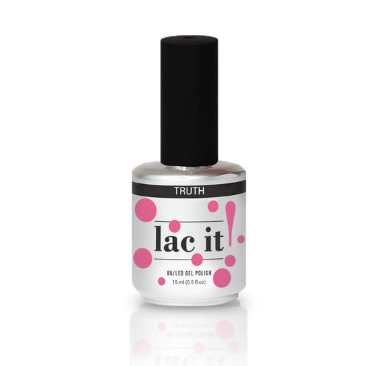 LAC IT! TRUTH SOAK OFF GEL POLISH