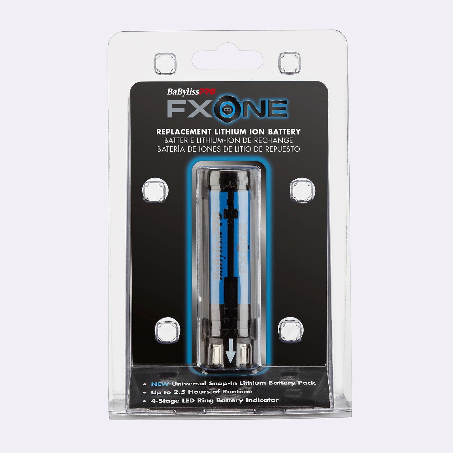 RETAIL BABYLISSPRO® FXONE REPLACEMENT BATTERY