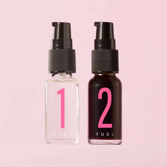 TUEL CALM DEEP PORE CLEANSING DUO