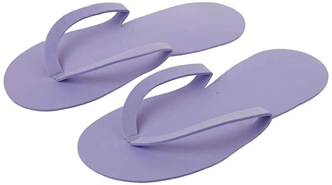 CUCCIO DISPOSABLE SPA SANDALS - VARIOUS COLOURS
