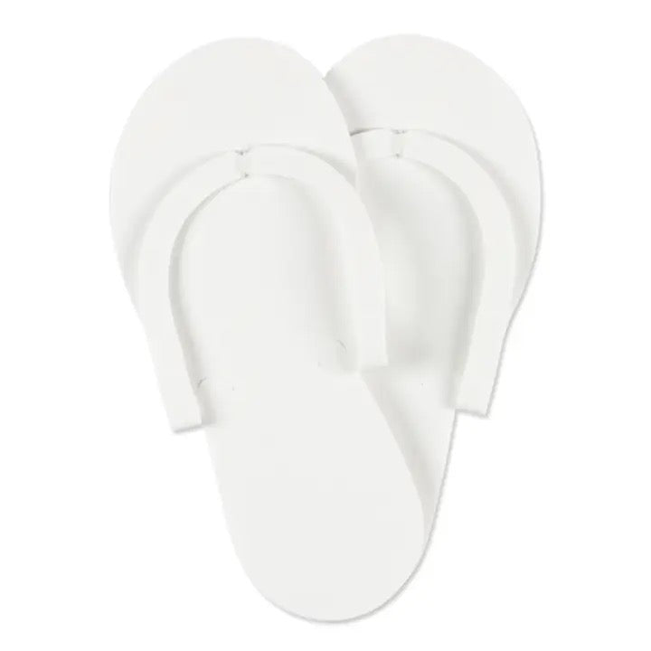 CUCCIO DISPOSABLE SPA SANDALS - VARIOUS COLOURS