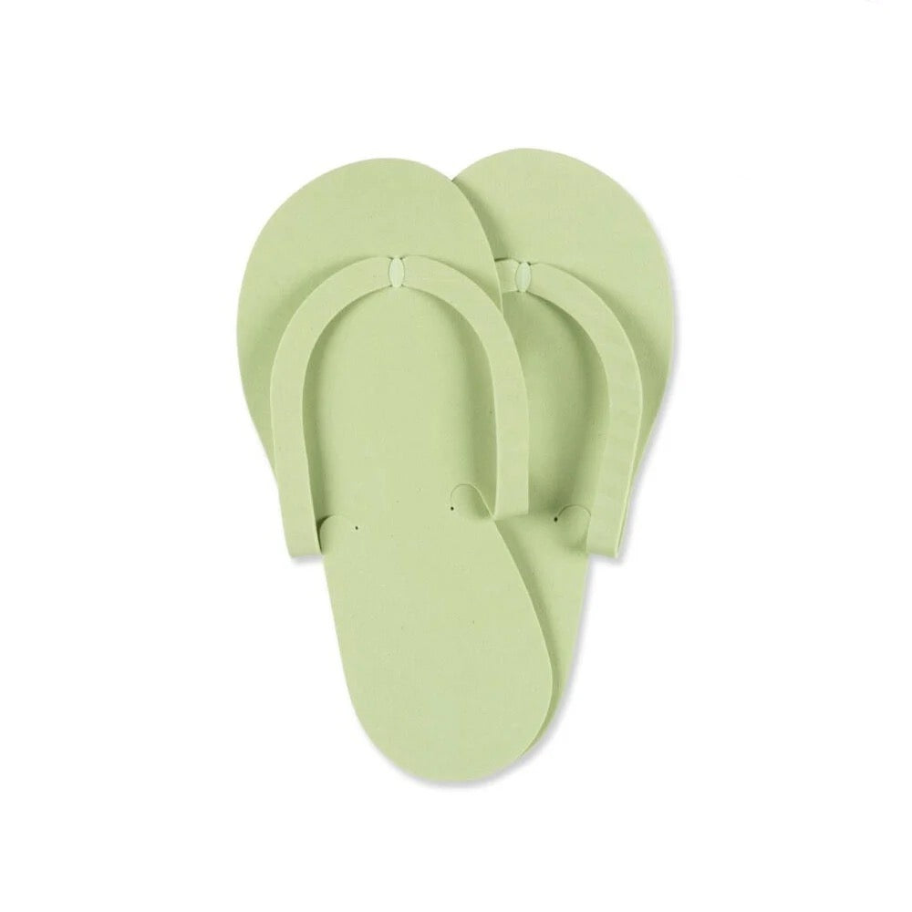 CUCCIO DISPOSABLE SPA SANDALS - VARIOUS COLOURS