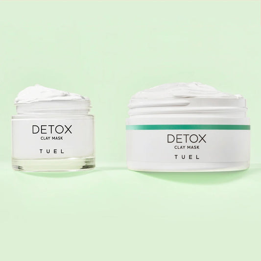 TUEL DETOX CLAY MASK