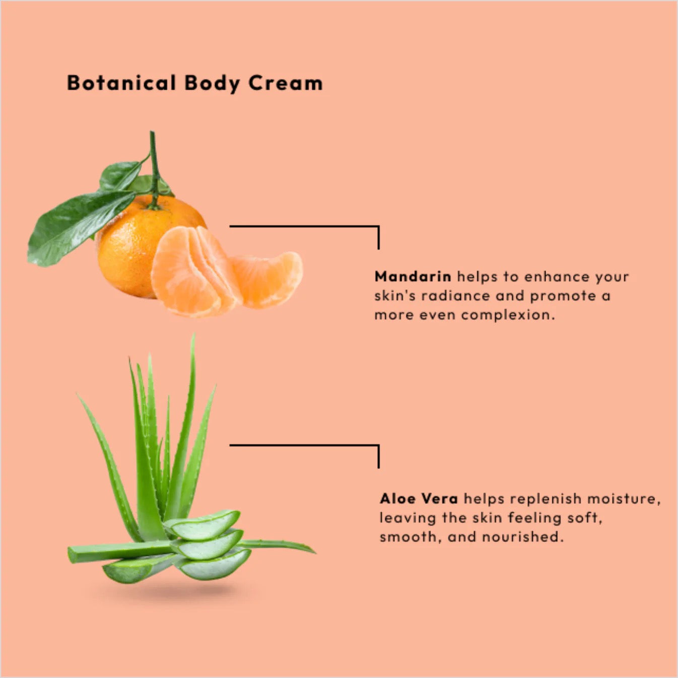 RETAIL BCL SPA™ MANDARIN RADIANCE BOTANICAL HAND & BODY CREAM