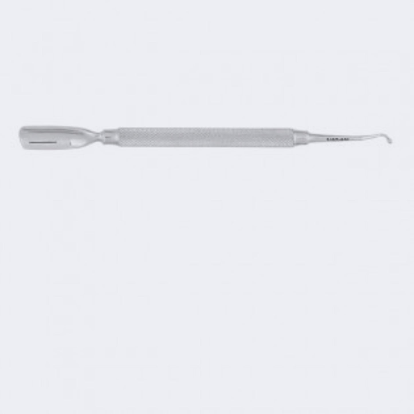CUTICLE PUSHER / SPOON NAIL CLEANER