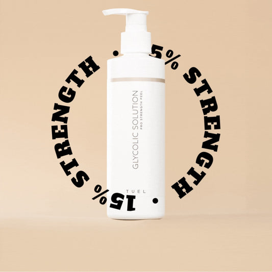 TUEL GLYCOLIC SOLUTION