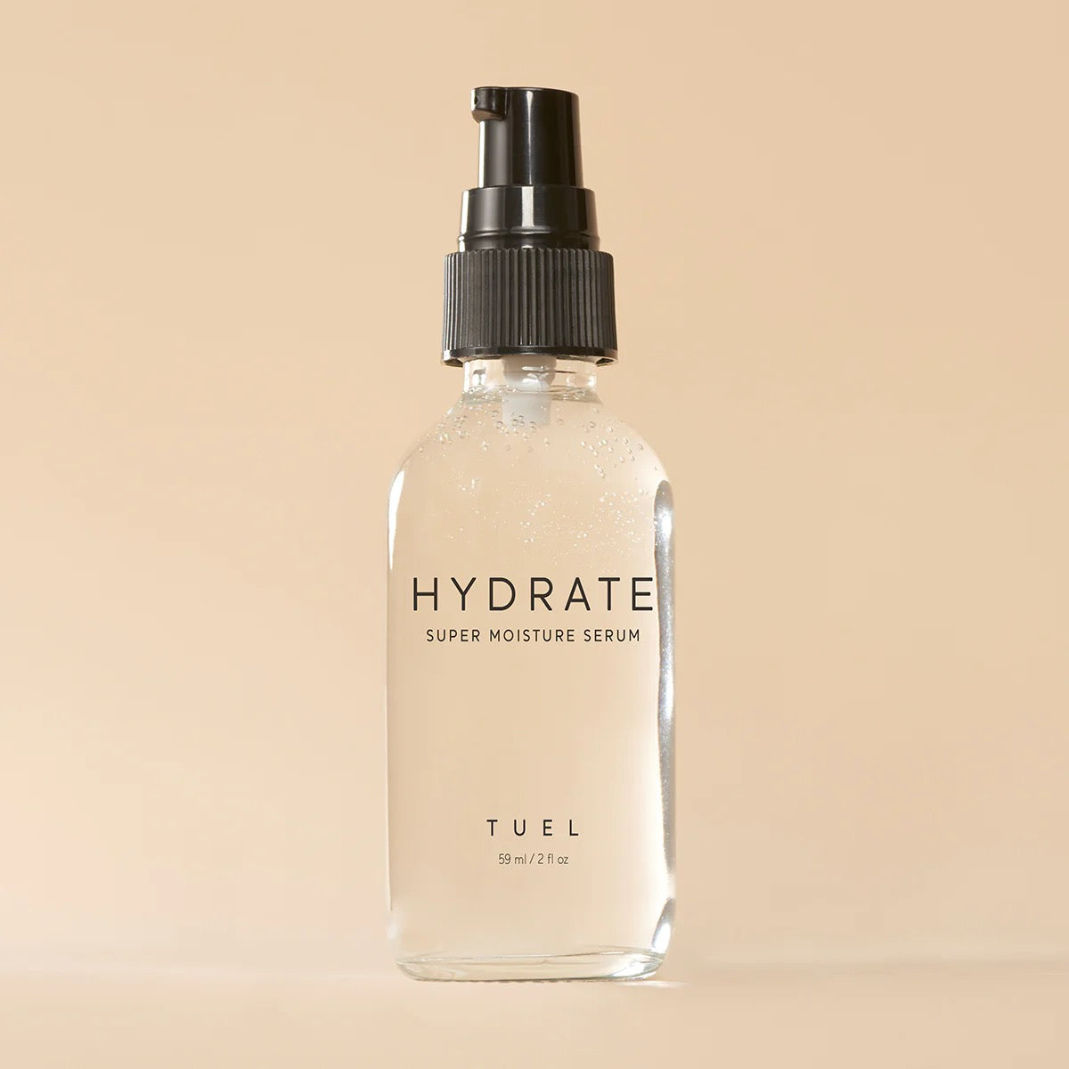 RETAIL TUEL HYDRATE SUPER MOISTURE SERUM