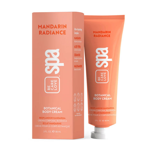 BCL SPA™ MANDARIN RADIANCE BOTANICAL HAND & BODY CREAM