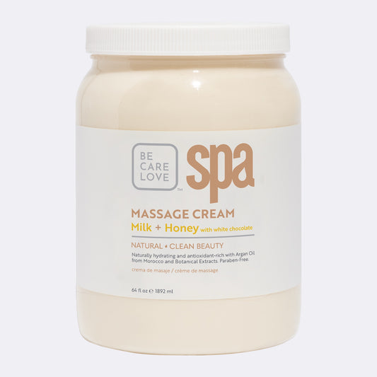 MILK + HONEY WITH WHITE CHOCOLATE MASSAGE CREAM