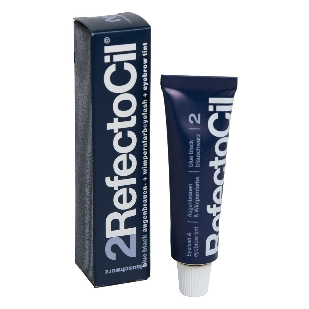 REFECTOCIL BLUE BLACK #2 LASH & BROW TINT