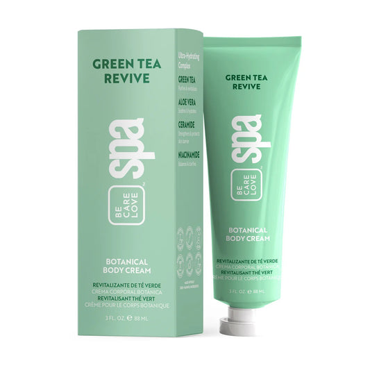 BCL SPA™ GREEN TEA REVIVE BOTANICAL HAND & BODY CREAM