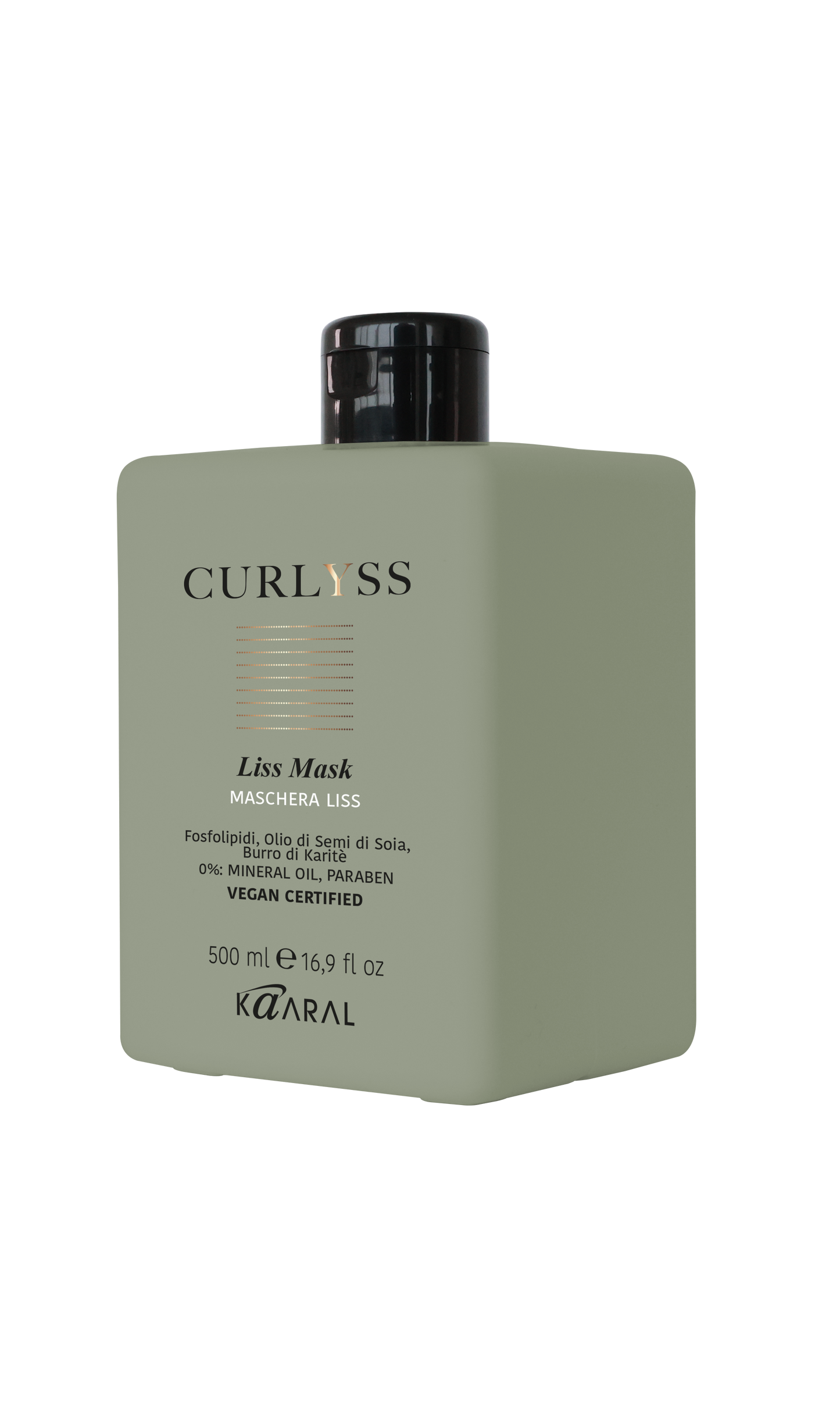 CURLYSS LISS MASK