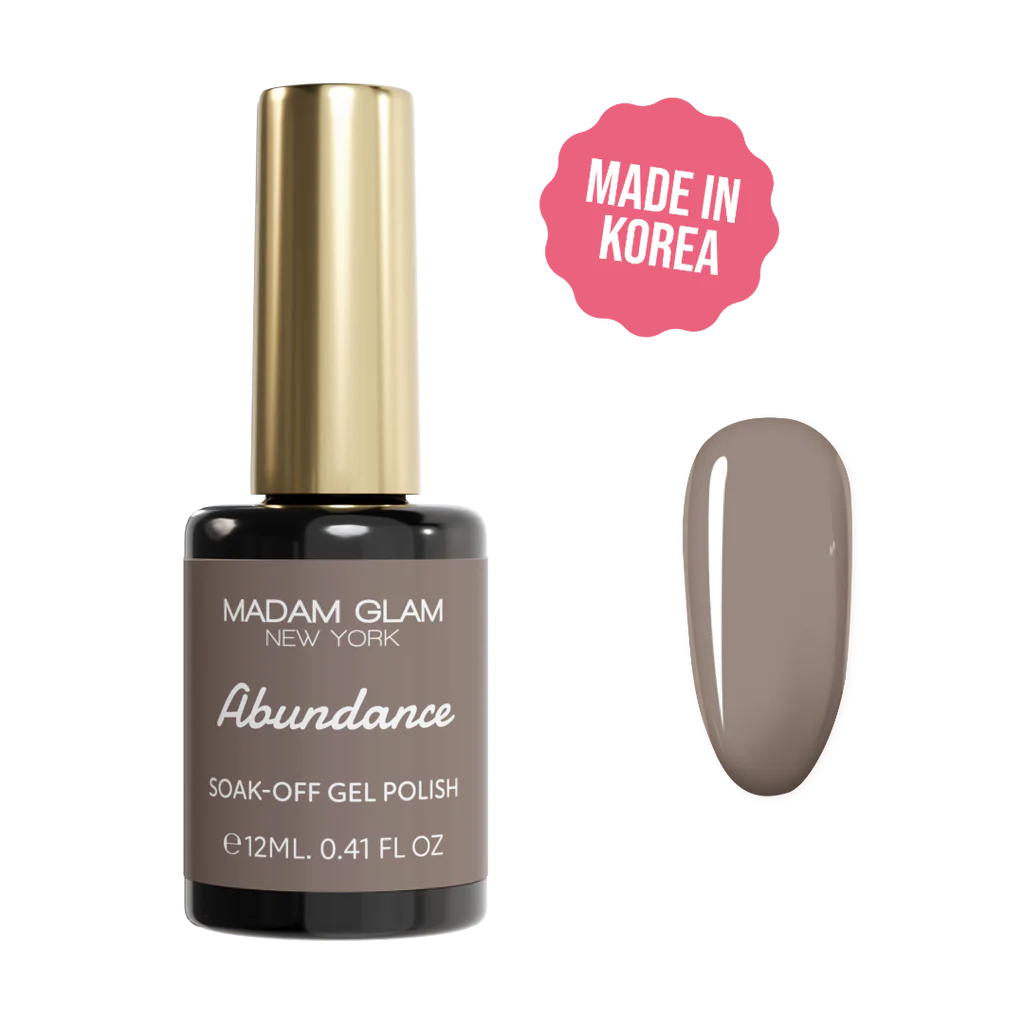 ABUNDANCE SOAK-OFF GEL