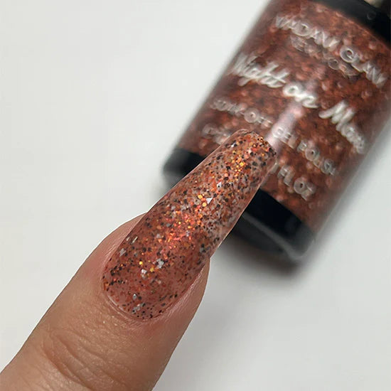 NIGHT ON MARS SOAK-OFF GEL