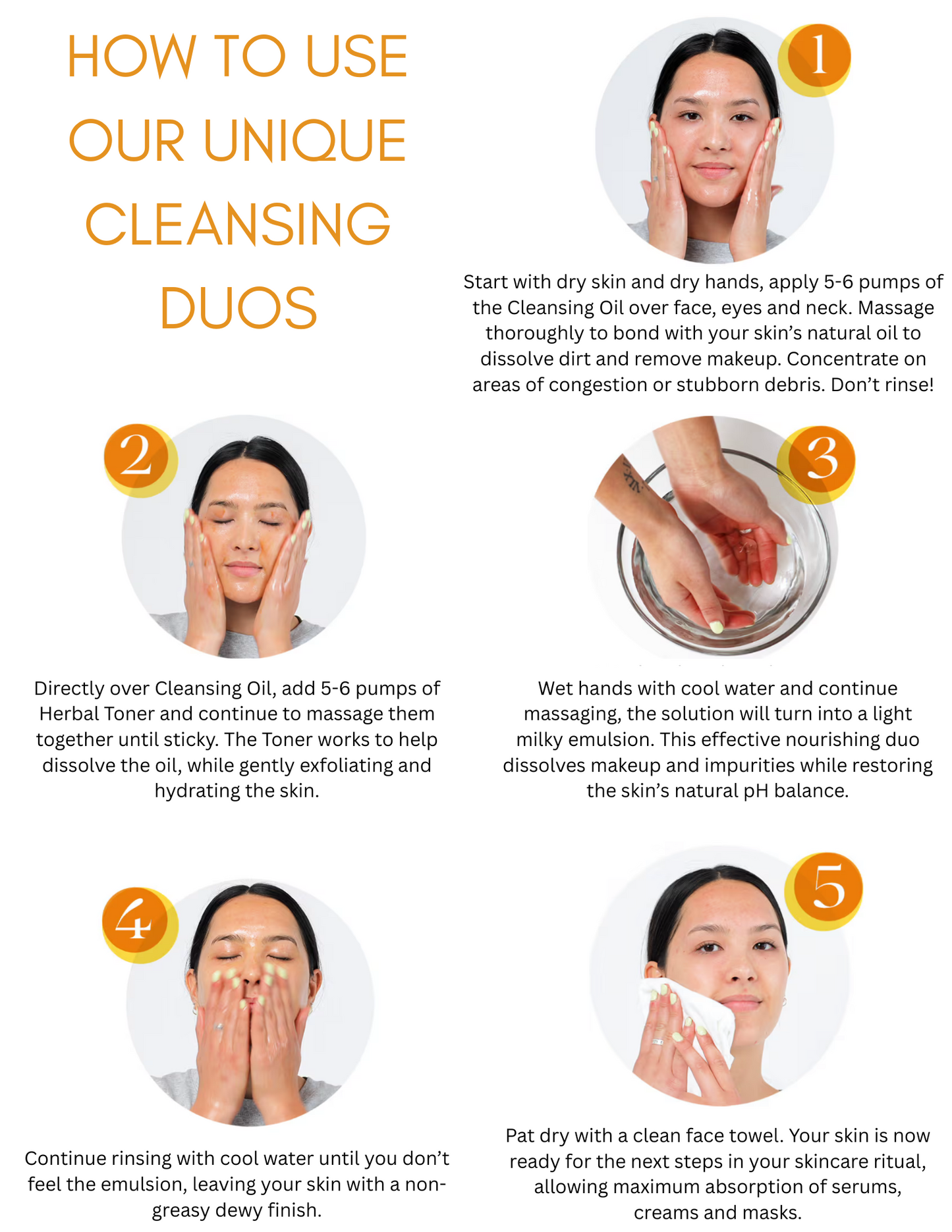 RETAIL TUEL MOISTURE PLUS DEEP CLEANSING DUO