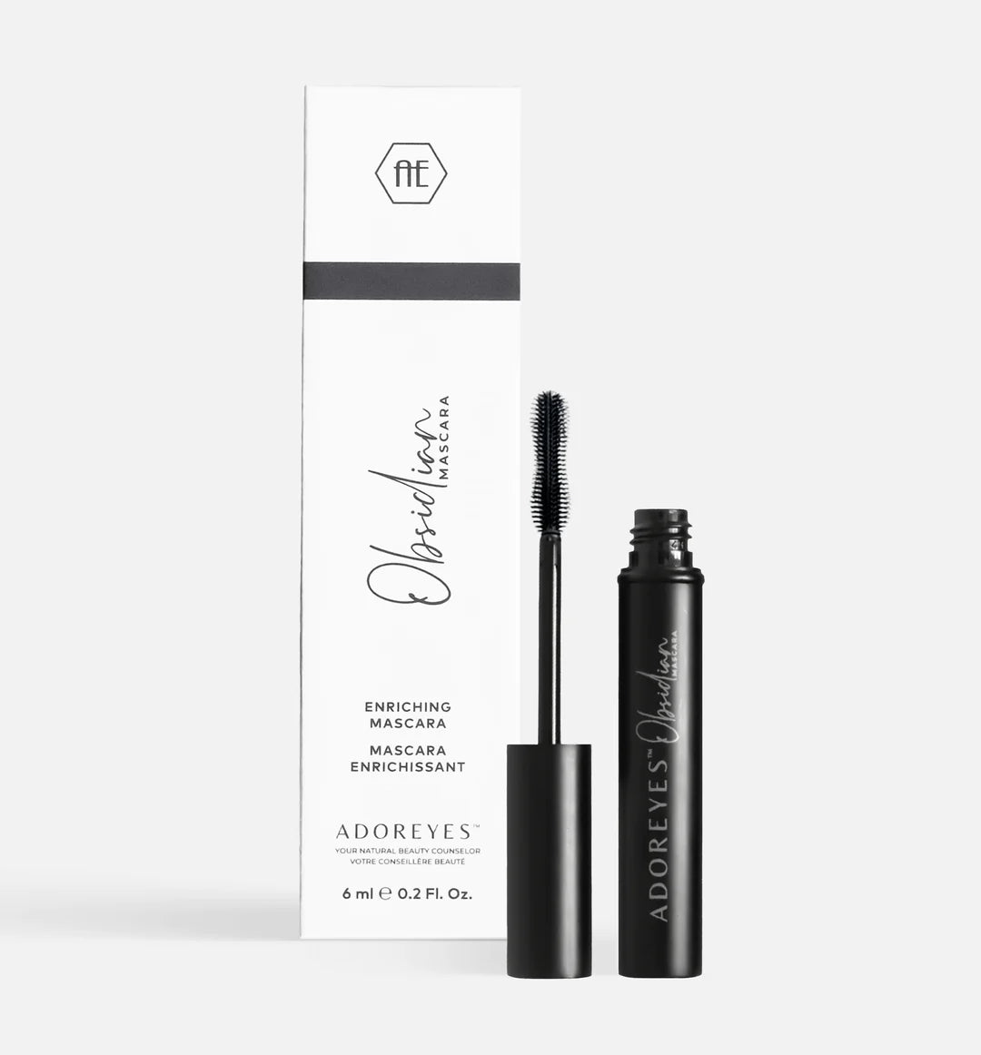 ADOREYES OBSIDIAN OMEGA PEPTIDE COMPLEX MASCARA