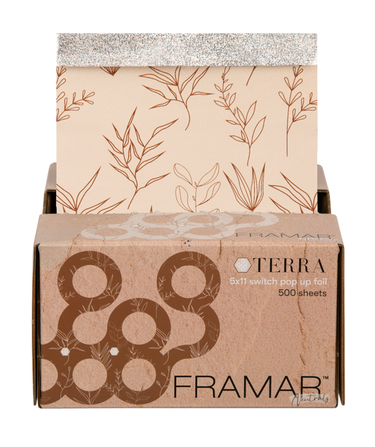 FRAMAR TERRA SWITCH 5X11 POP UP FOIL