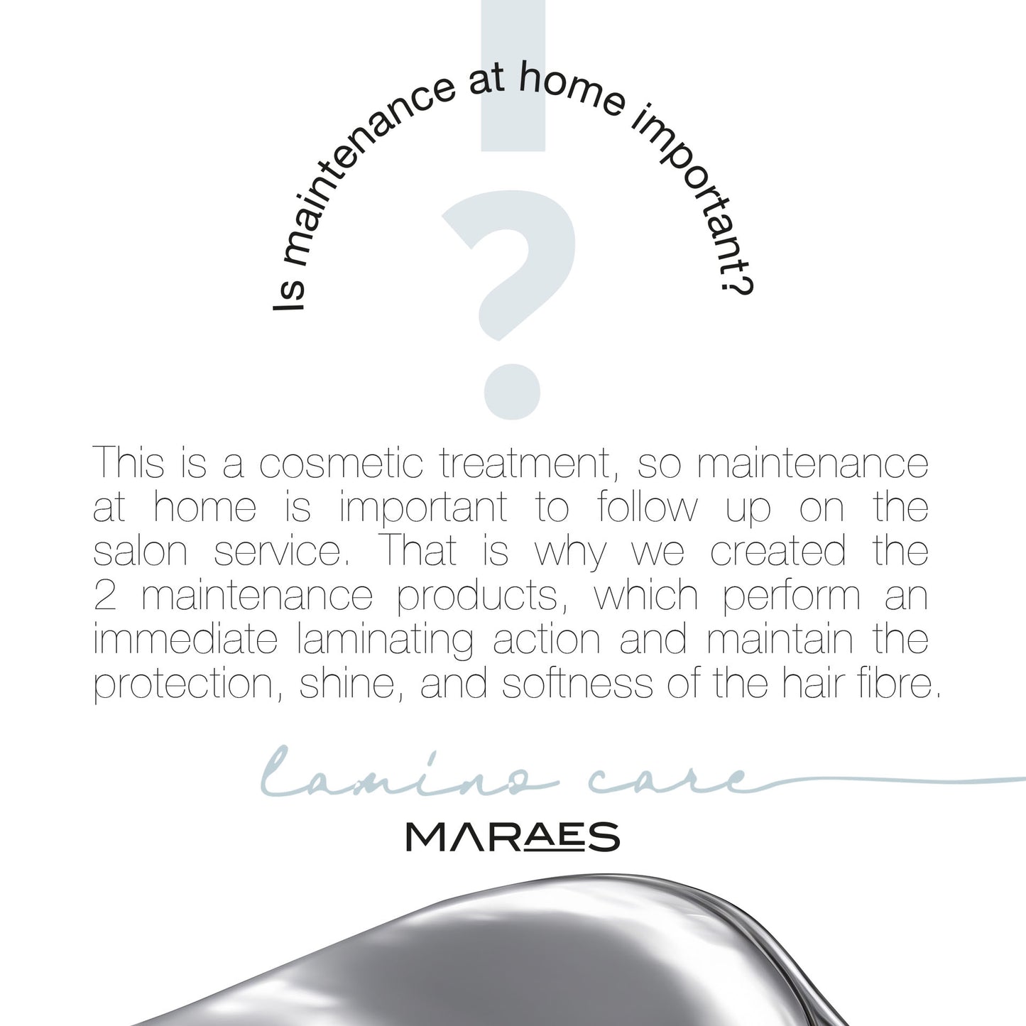 RETAIL MARAES LAMINO CARE LAMELLAR WATER BALM
