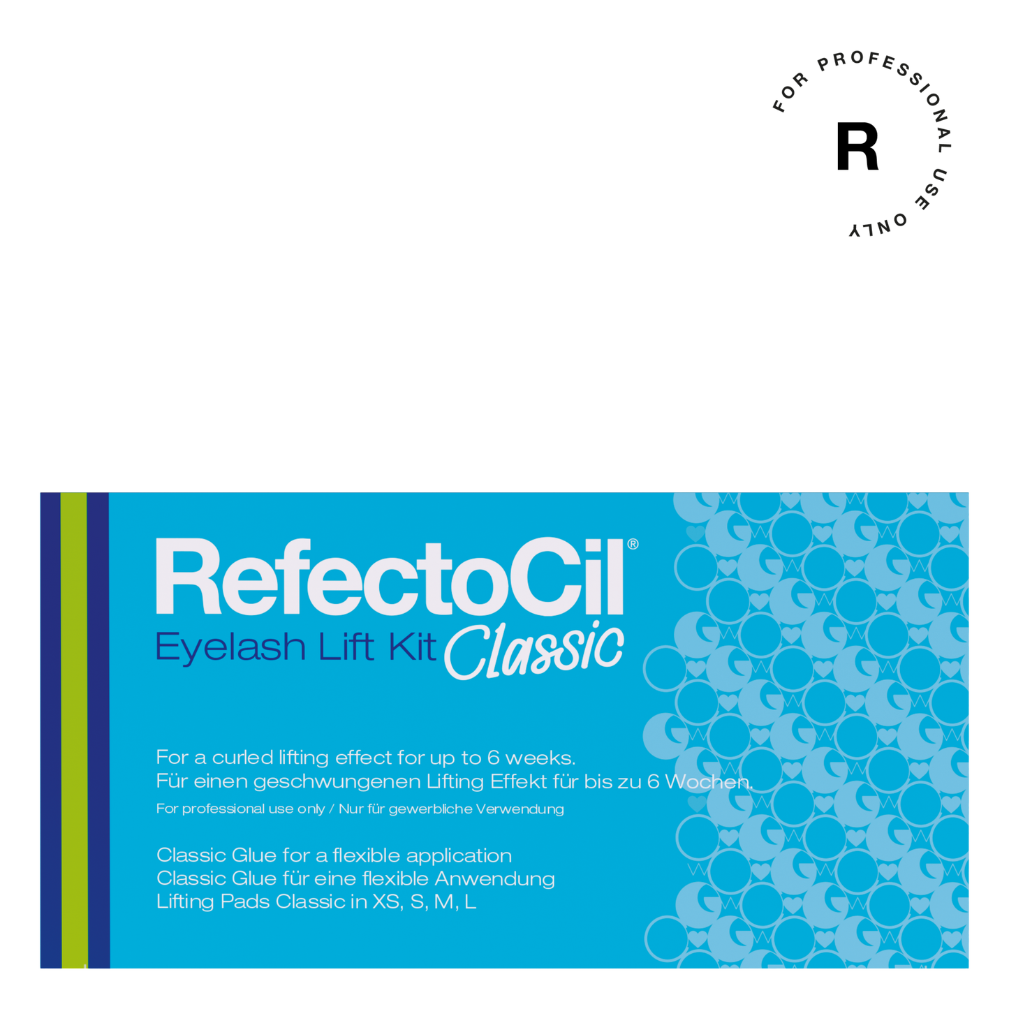 NEW REFECTOCIL EYELASH LIFT KIT CLASSIC