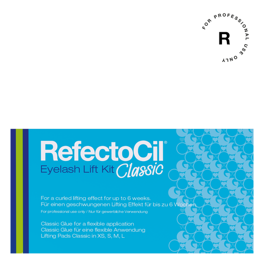 NEW REFECTOCIL EYELASH LIFT KIT CLASSIC