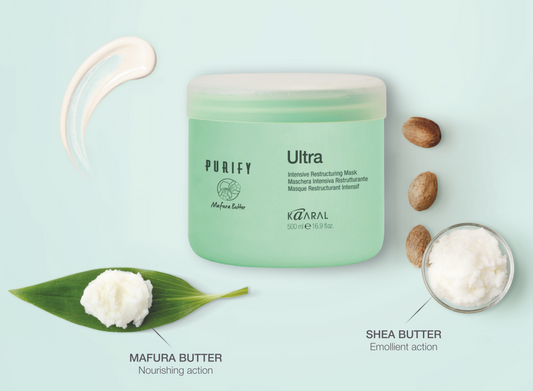 PURIFY ULTRA NTENSIVE RESTRUCTURING MASK