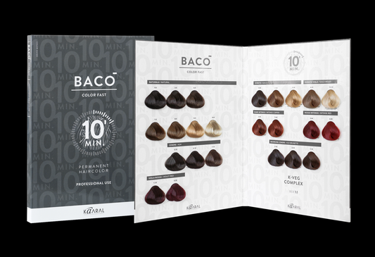 COLOR FAST SWATCH BOOK